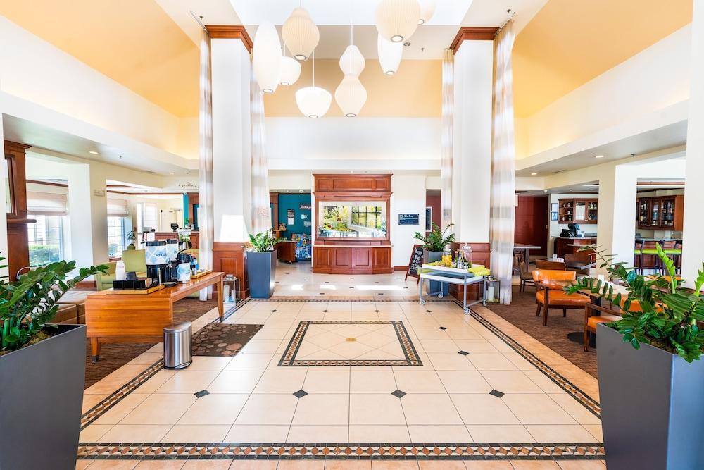 Hilton Garden Inn Ontario Rancho Cucamonga Extérieur photo