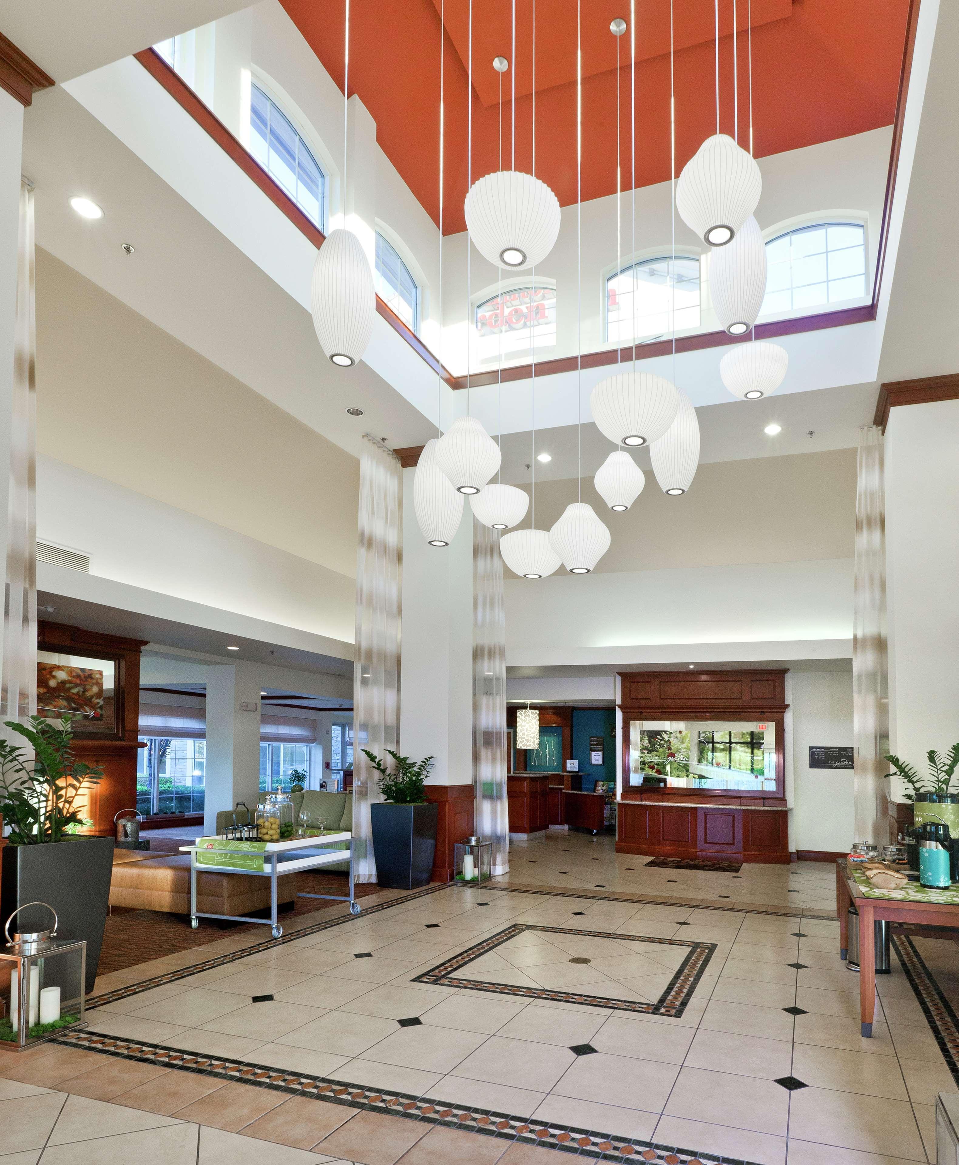 Hilton Garden Inn Ontario Rancho Cucamonga Extérieur photo