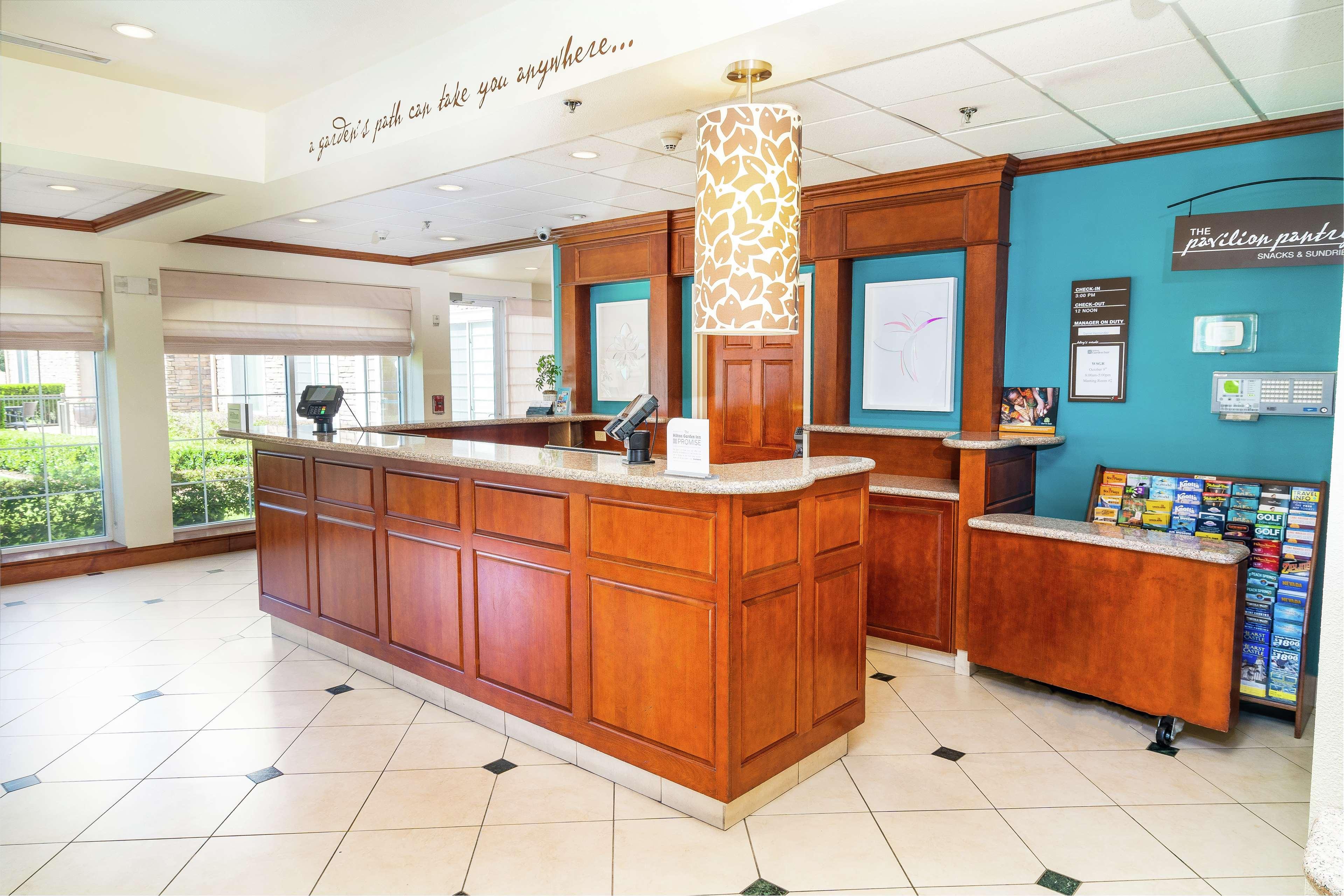 Hilton Garden Inn Ontario Rancho Cucamonga Extérieur photo