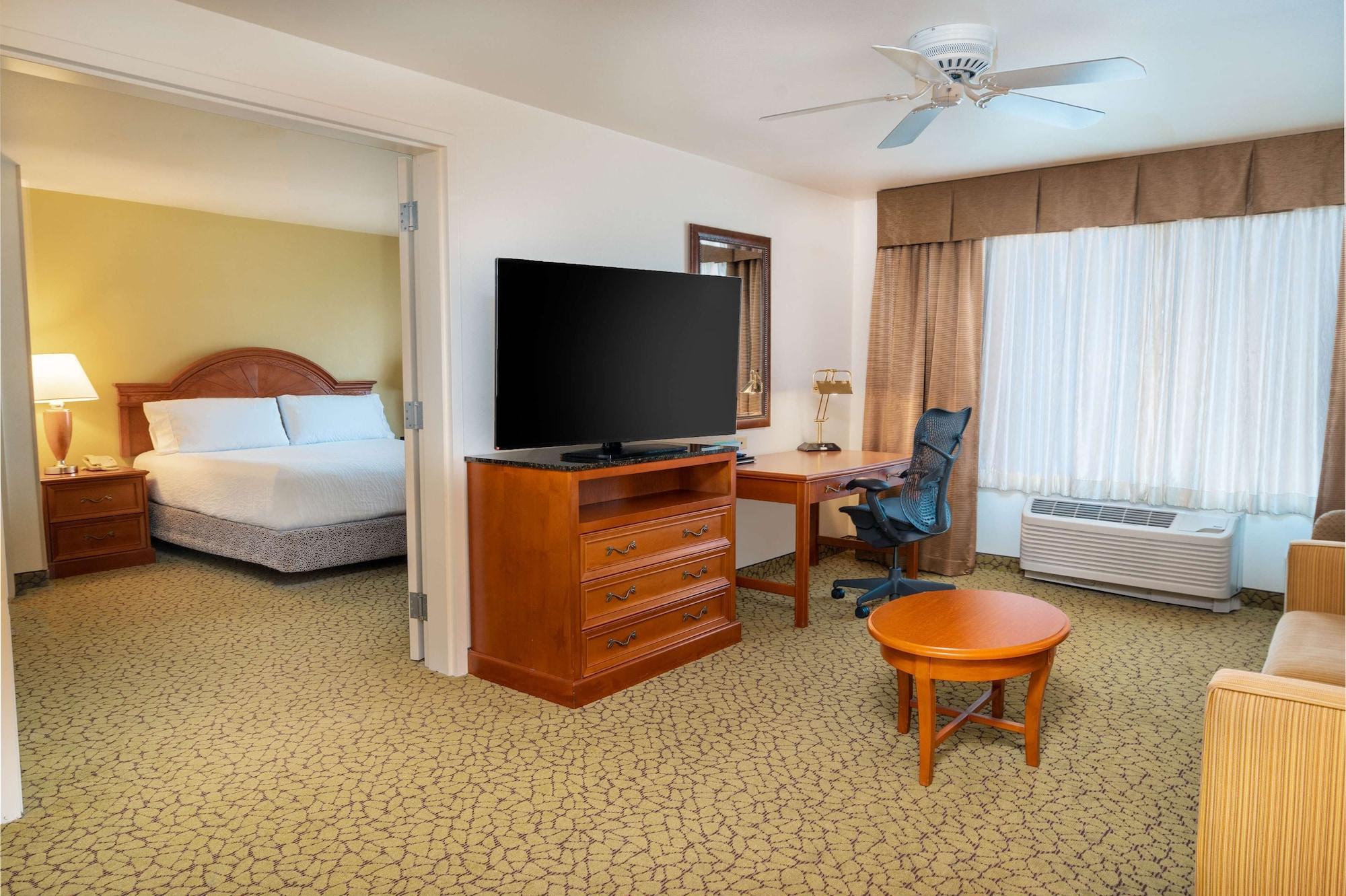 Hilton Garden Inn Ontario Rancho Cucamonga Extérieur photo