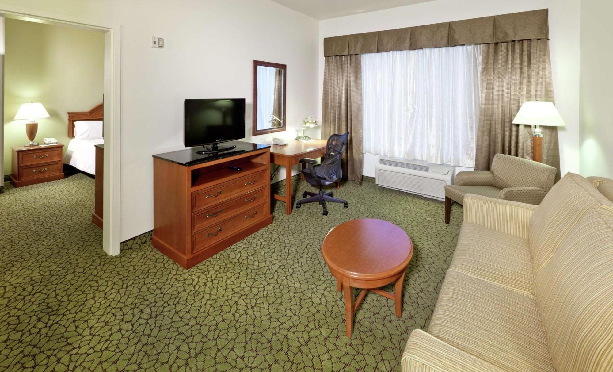 Hilton Garden Inn Ontario Rancho Cucamonga Extérieur photo