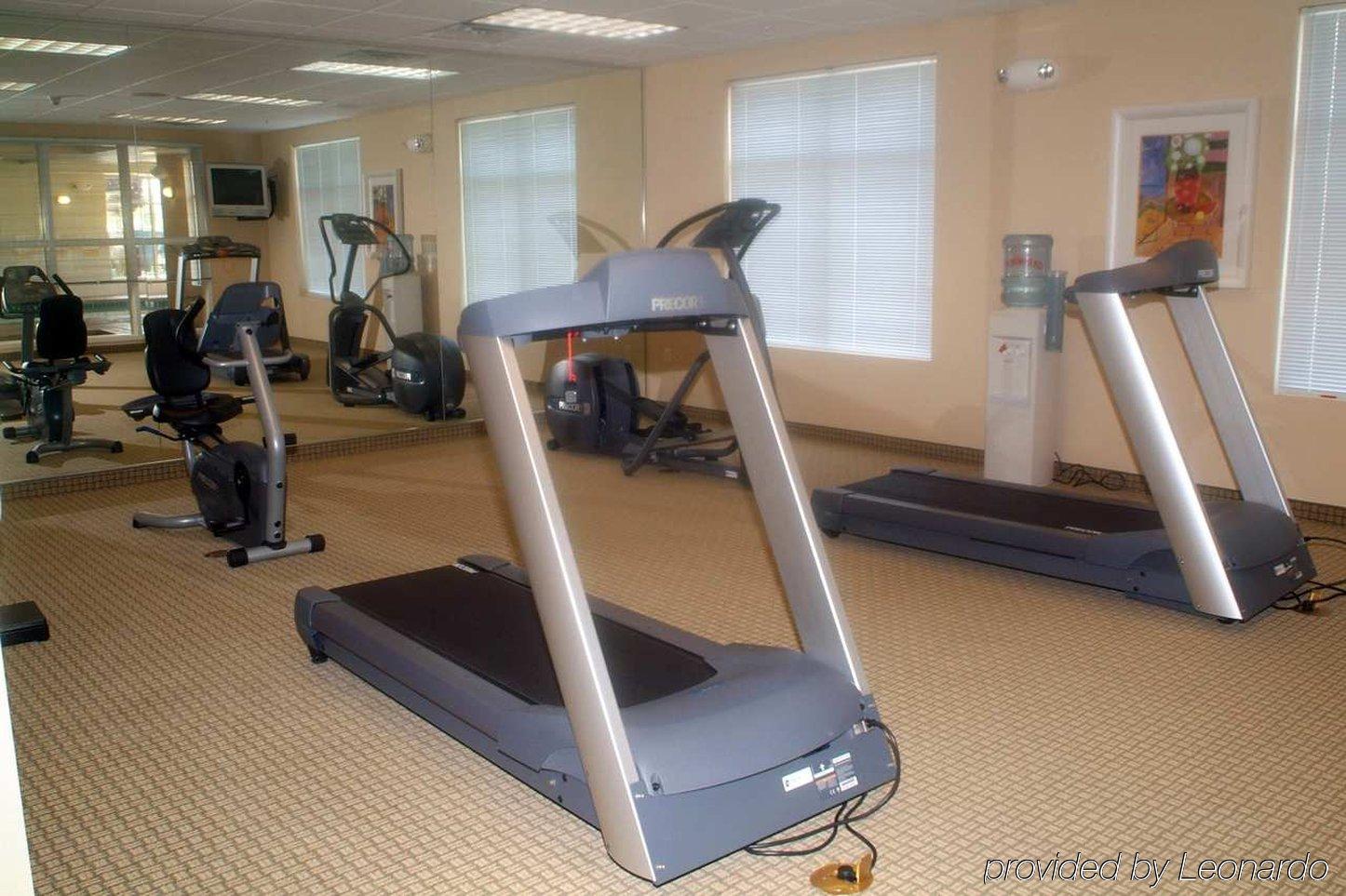 Hilton Garden Inn Ontario Rancho Cucamonga Facilités photo
