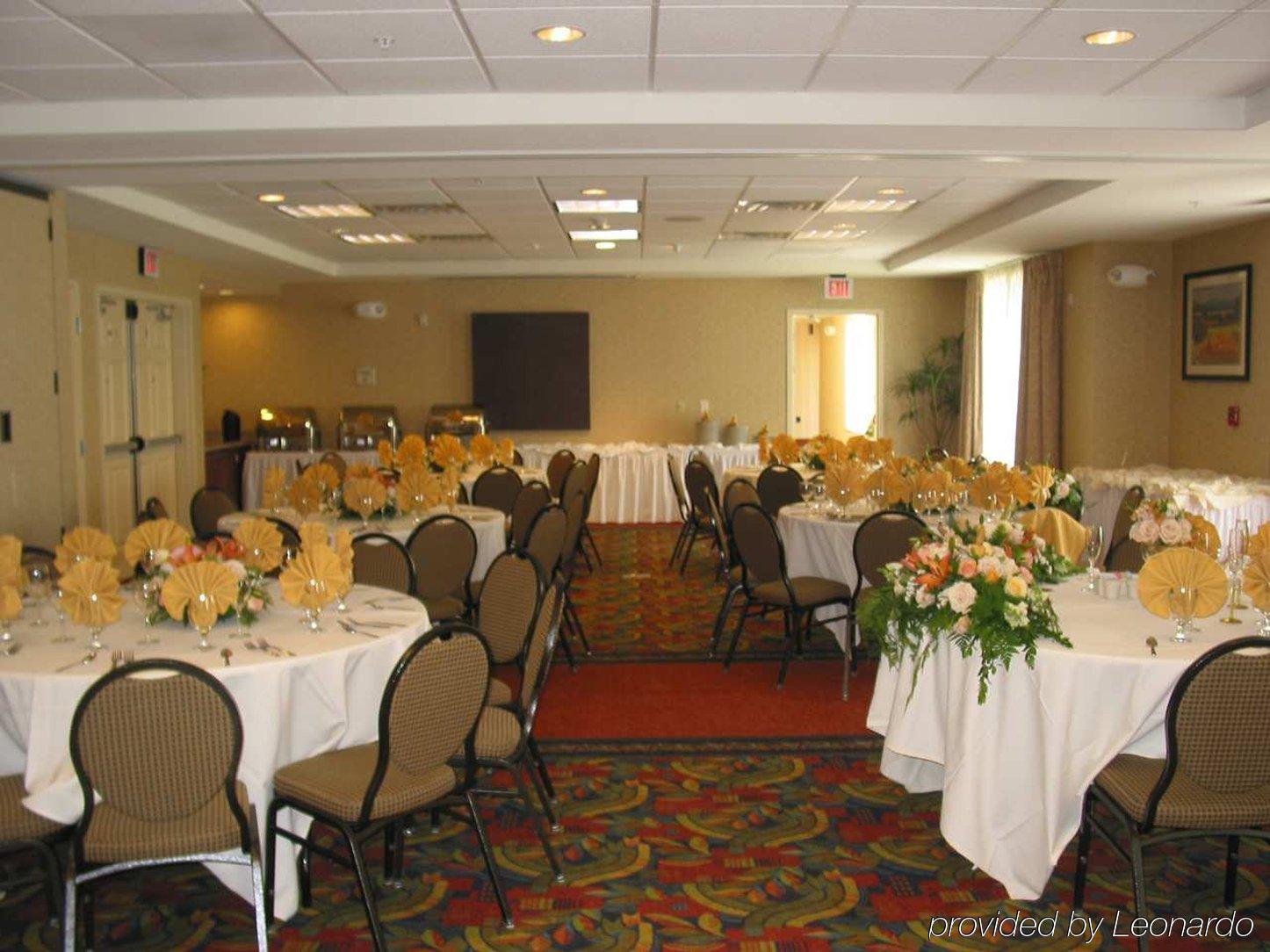 Hilton Garden Inn Ontario Rancho Cucamonga Facilités photo
